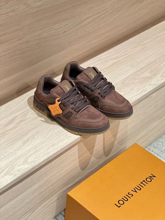 LV Trainer sneakers 1AH637