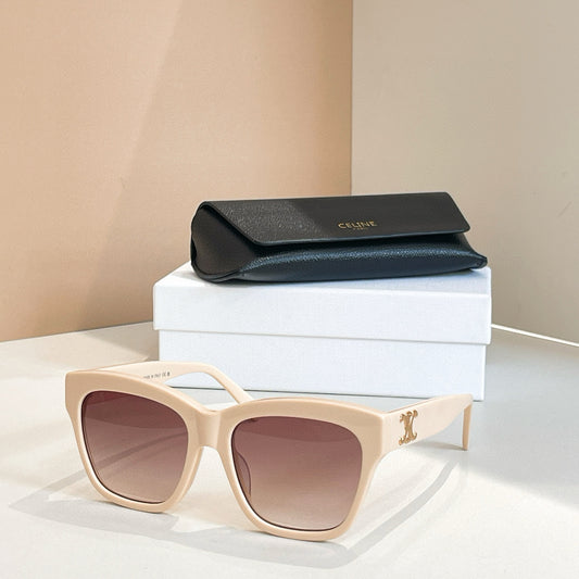 Celine Triomphe 09 Sunglasses in Acetate