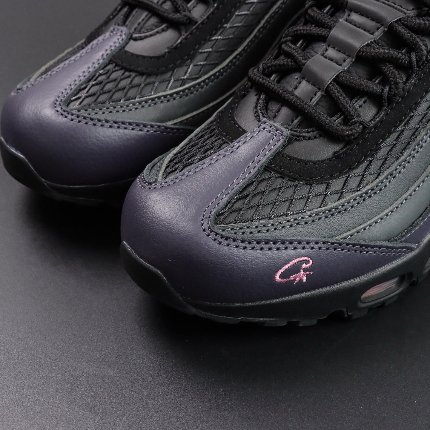 Corteiz x Air Max 95 SP 'Rules the World - Pink Beam'