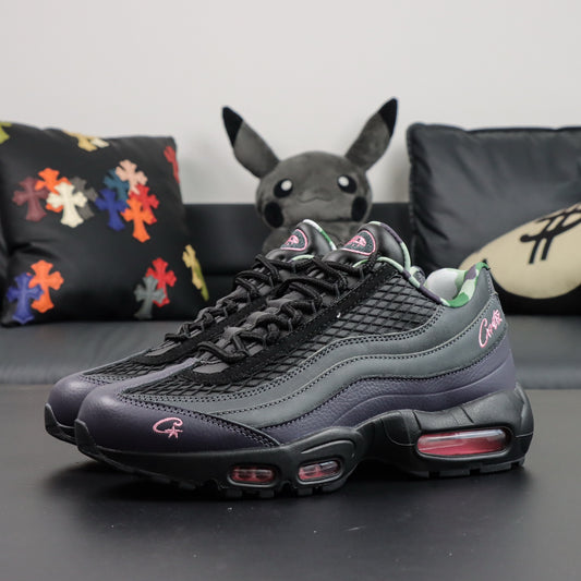 Corteiz x Air Max 95 SP 'Rules the World - Pink Beam'