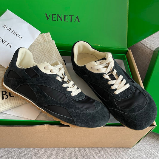 Bottega Veneta Orbit Flash Sneakers Black
