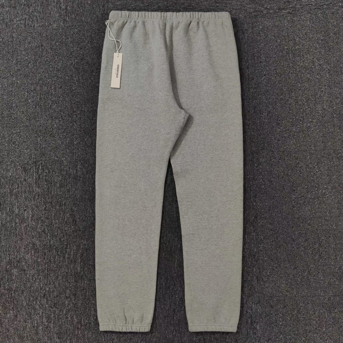 Fear of God Essentials Sweatpants Fw22 Dark Oatmeal