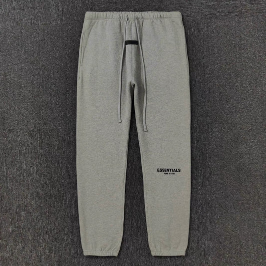 Fear of God Essentials Sweatpants Fw22 Dark Oatmeal