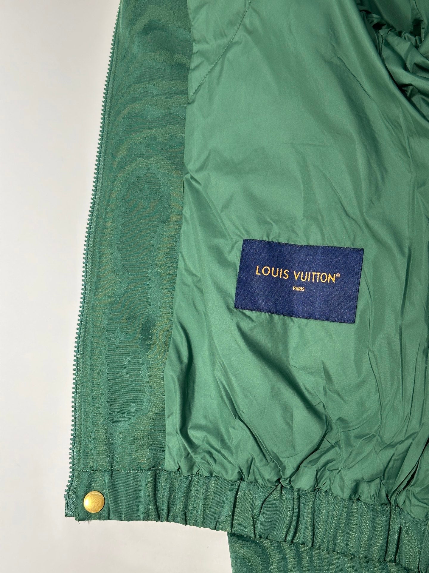 LV Jacquard Signature Windbreaker 1AHUZL