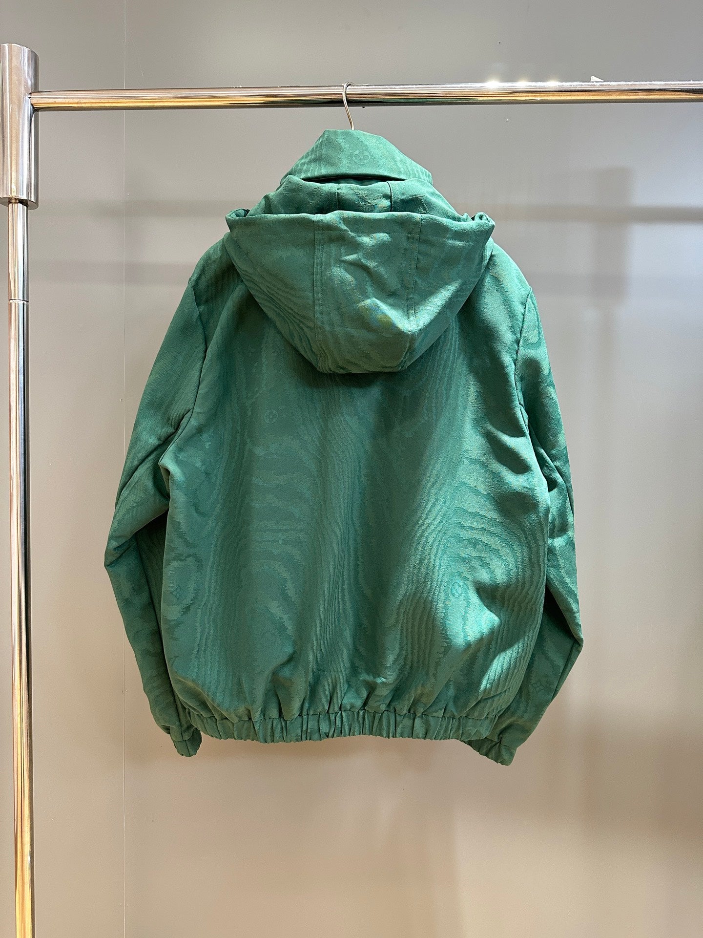 LV Jacquard Signature Windbreaker 1AHUZL