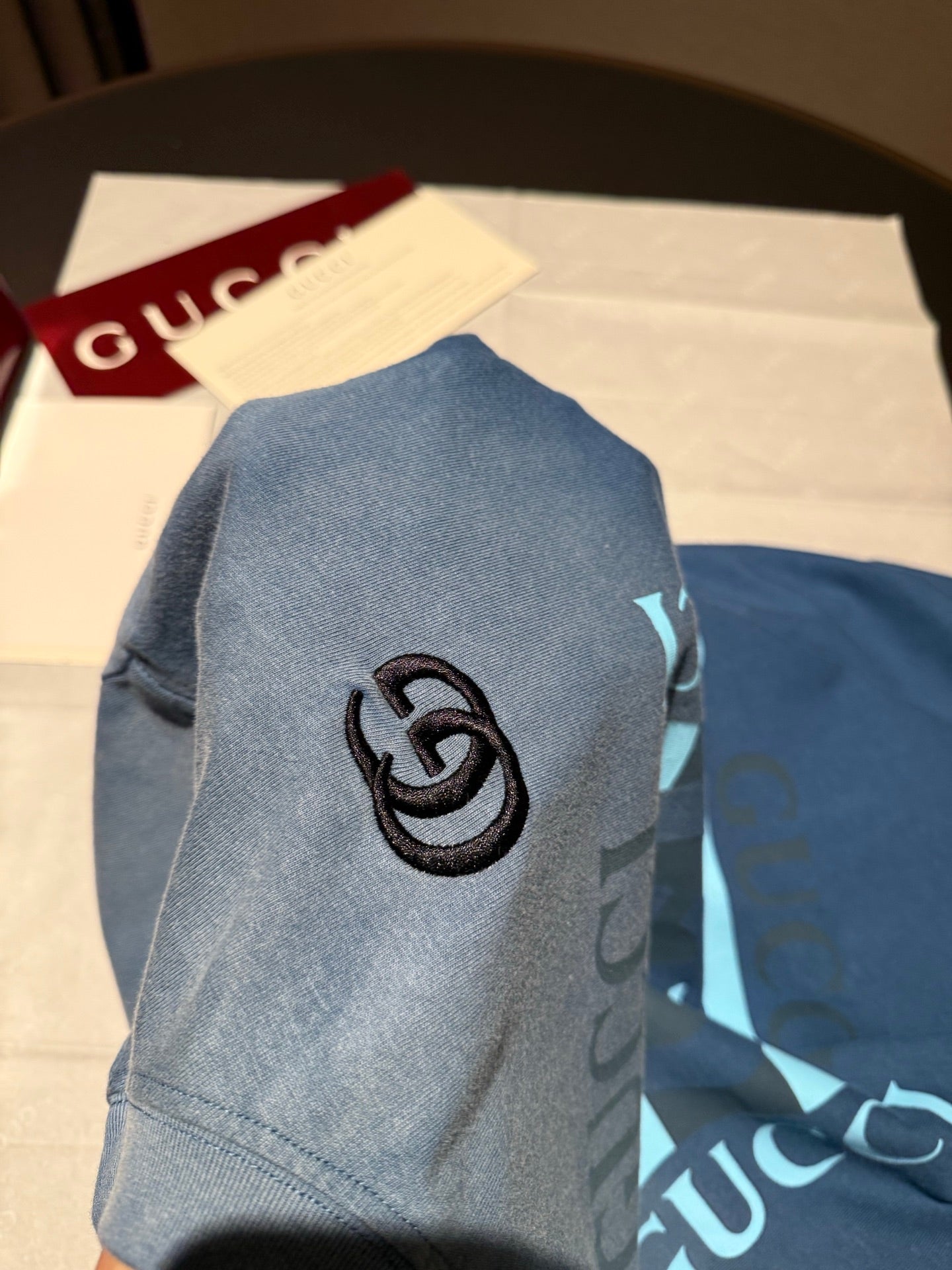 GG Pre-fall 2025 L/S Tee