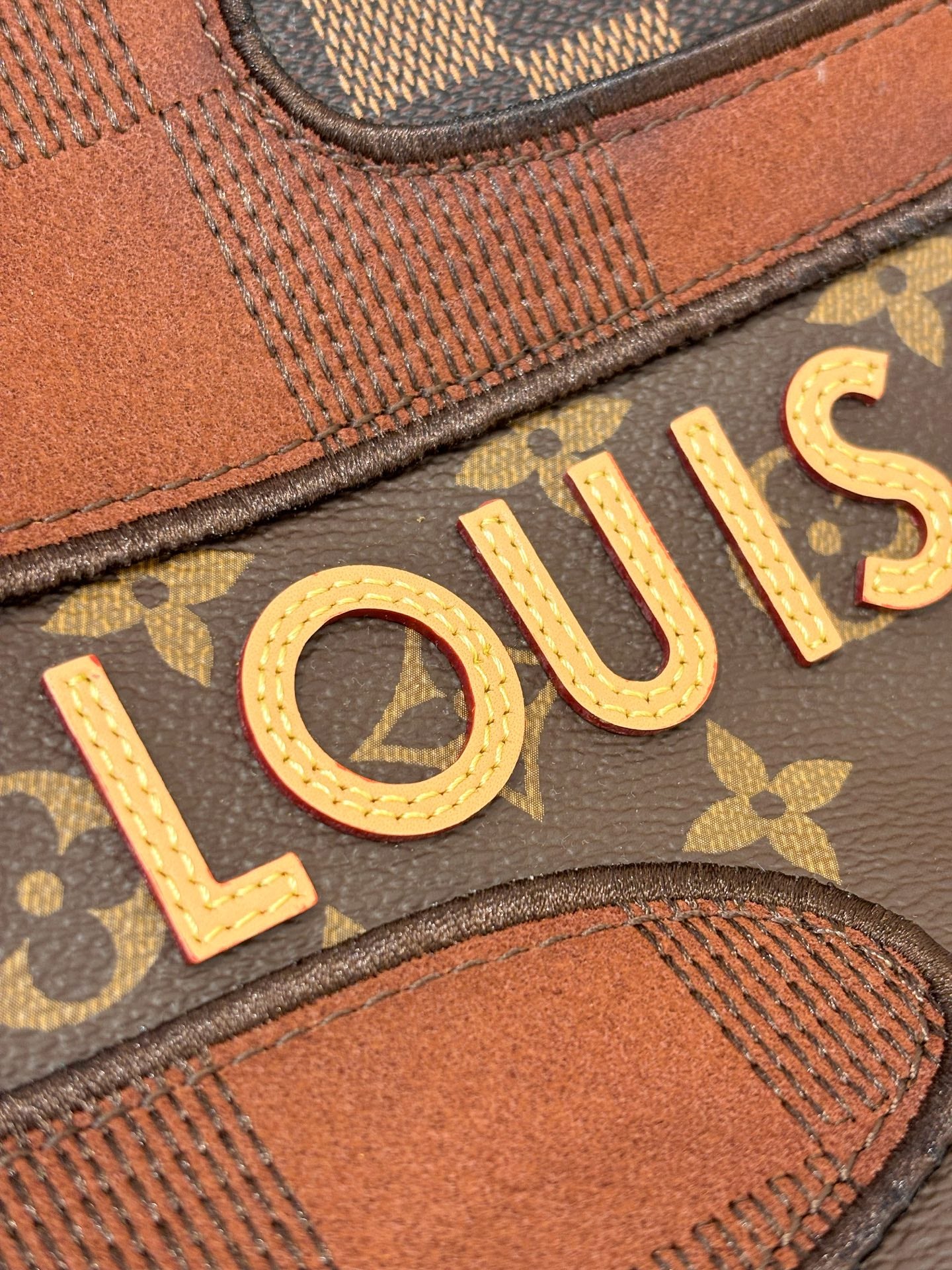 LV Shopper Tote MM M15274