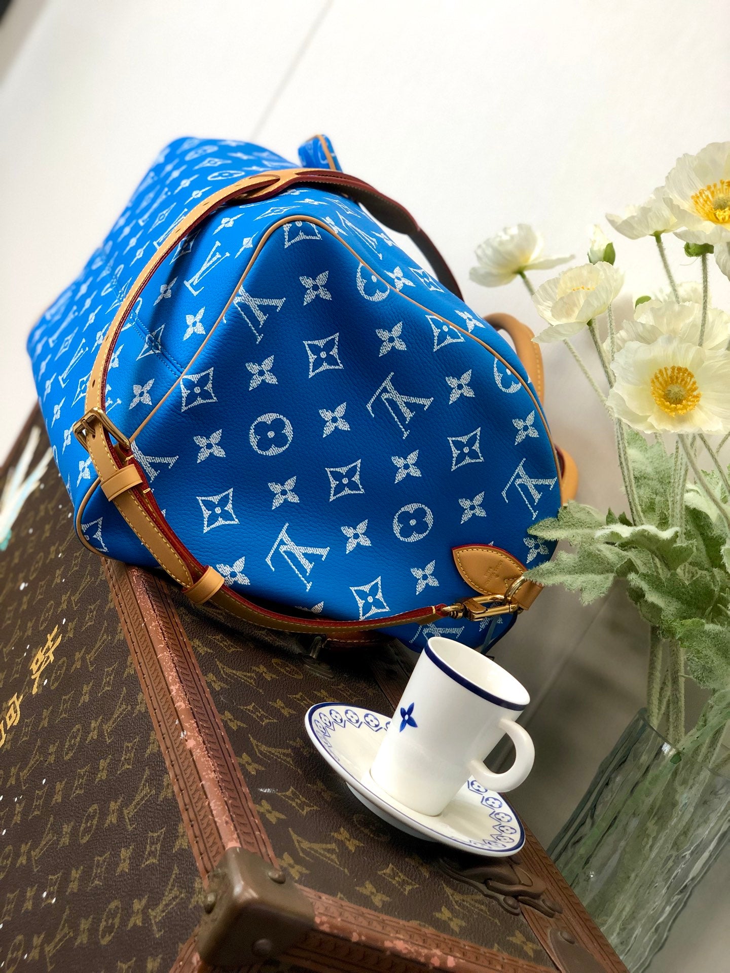 LV Speedy P9 Bandoulière 40 M24418