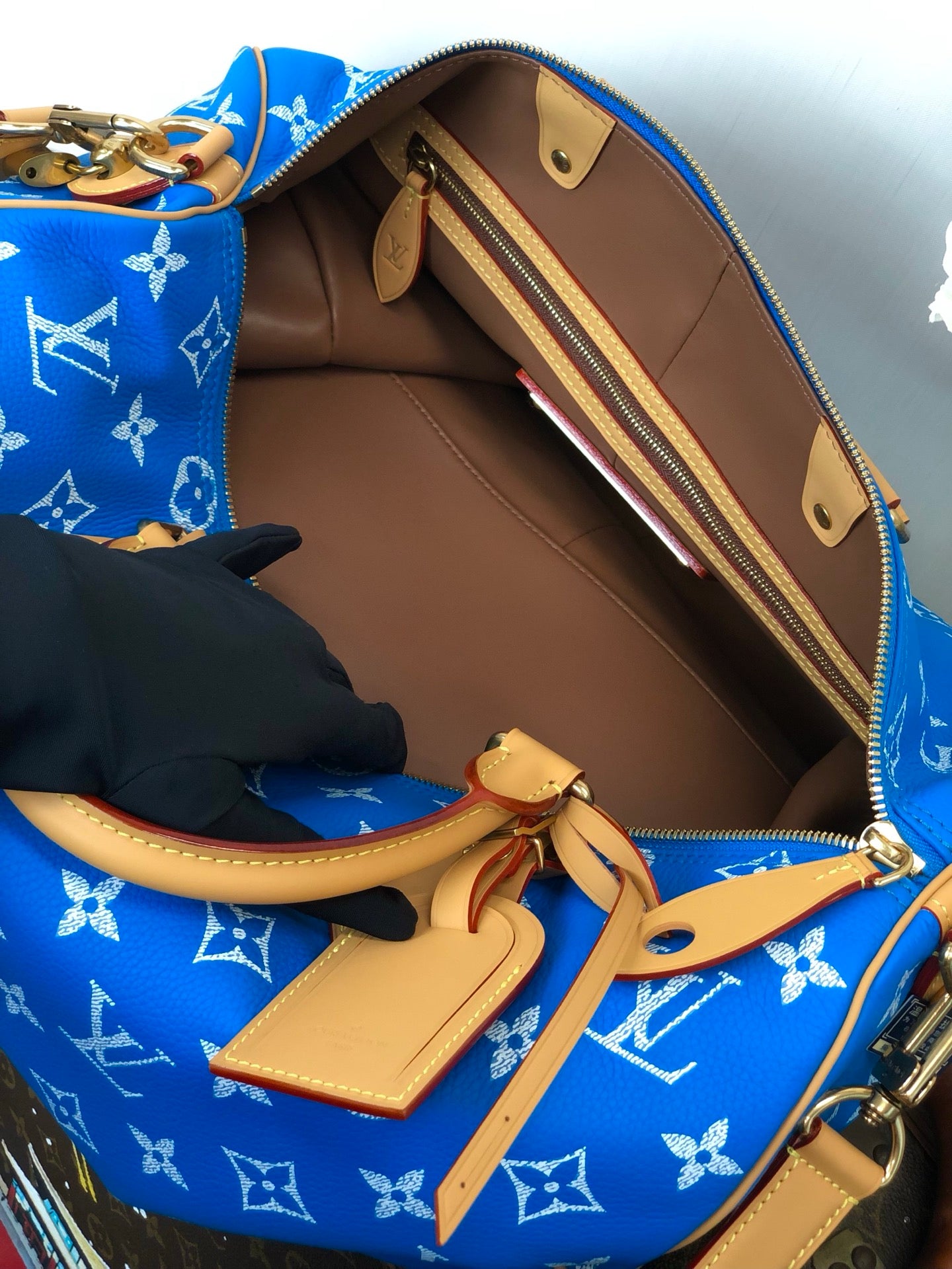 LV Speedy P9 Bandoulière 40 M24418