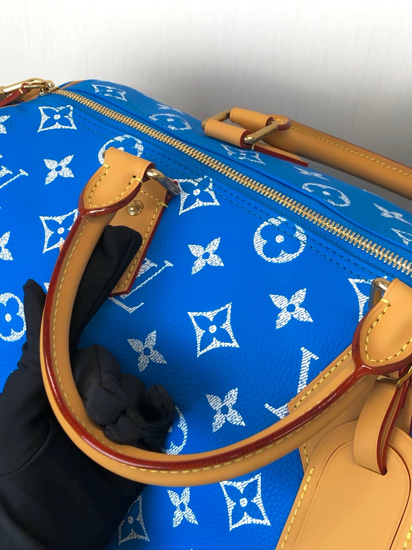 LV Speedy P9 Bandoulière 40 M24418