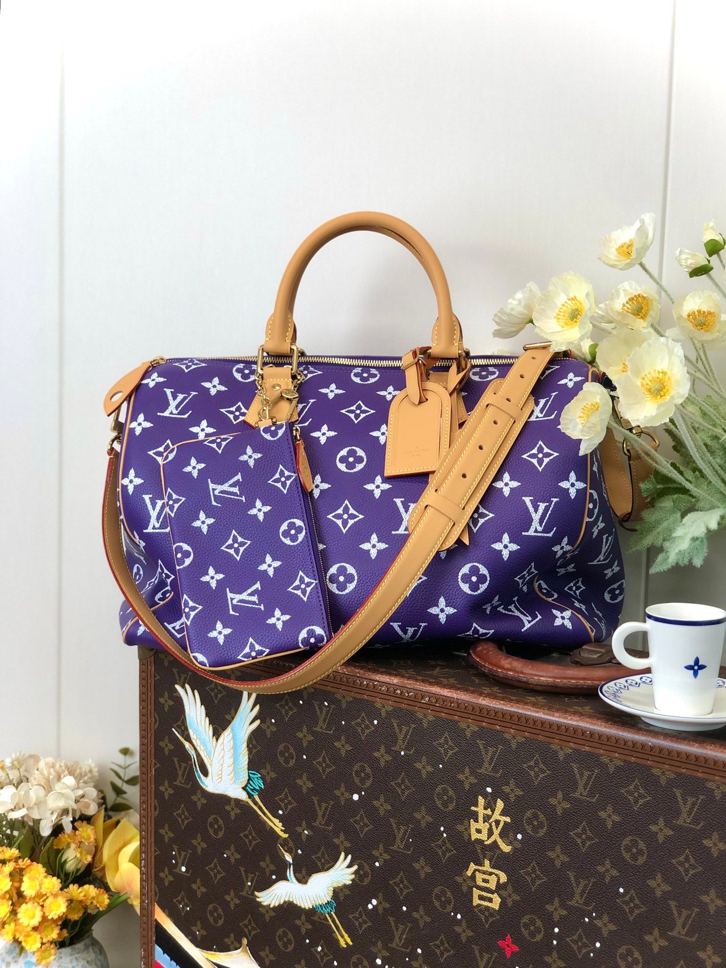 LV Speedy P9 Bandoulière 40 M11597