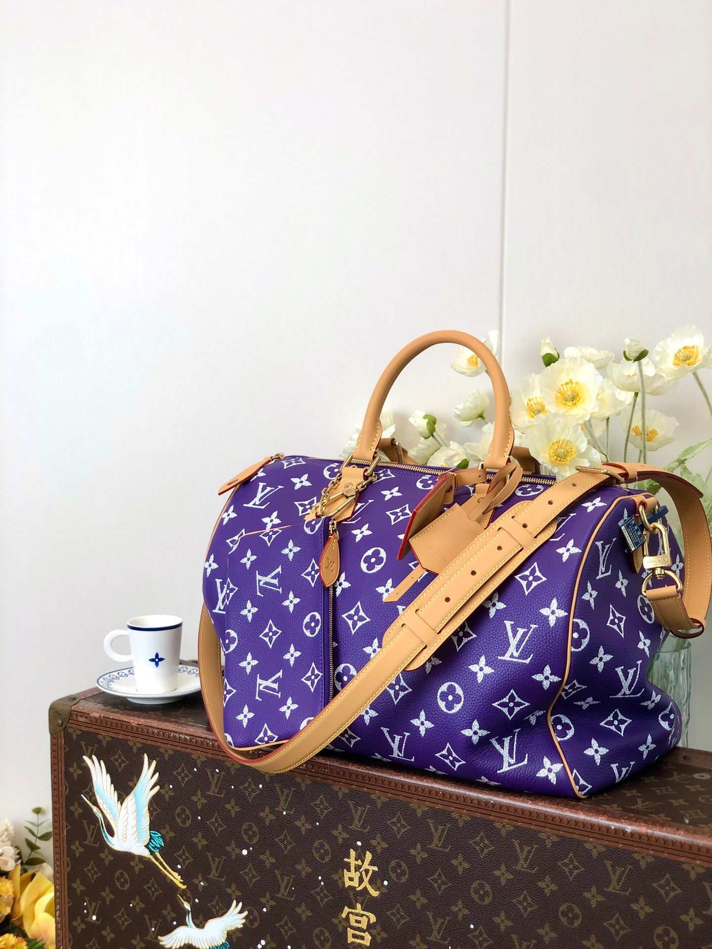 LV Speedy P9 Bandoulière 40 M11597