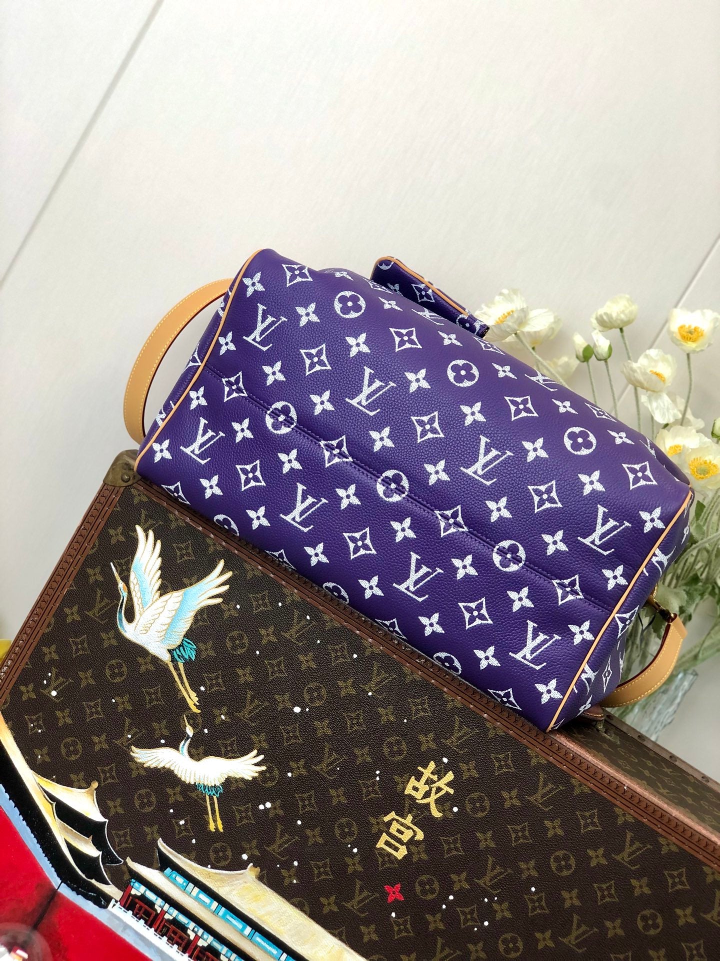 LV Speedy P9 Bandoulière 40 M11597