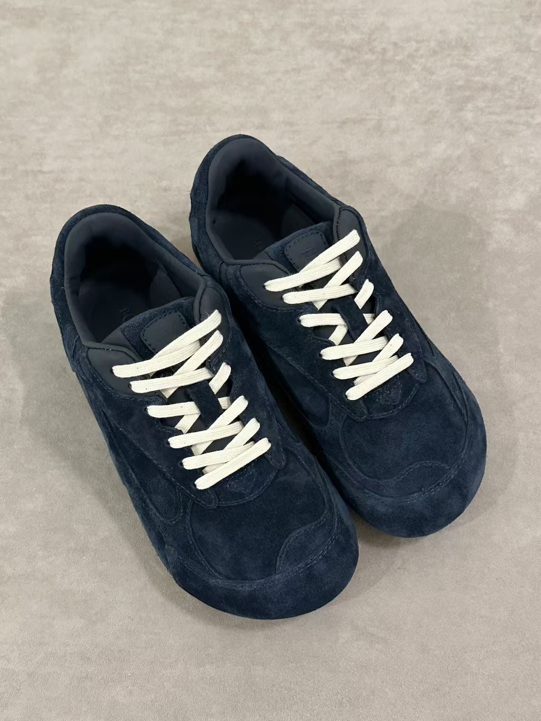 Bottega Veneta Orbit Sneaker Suede