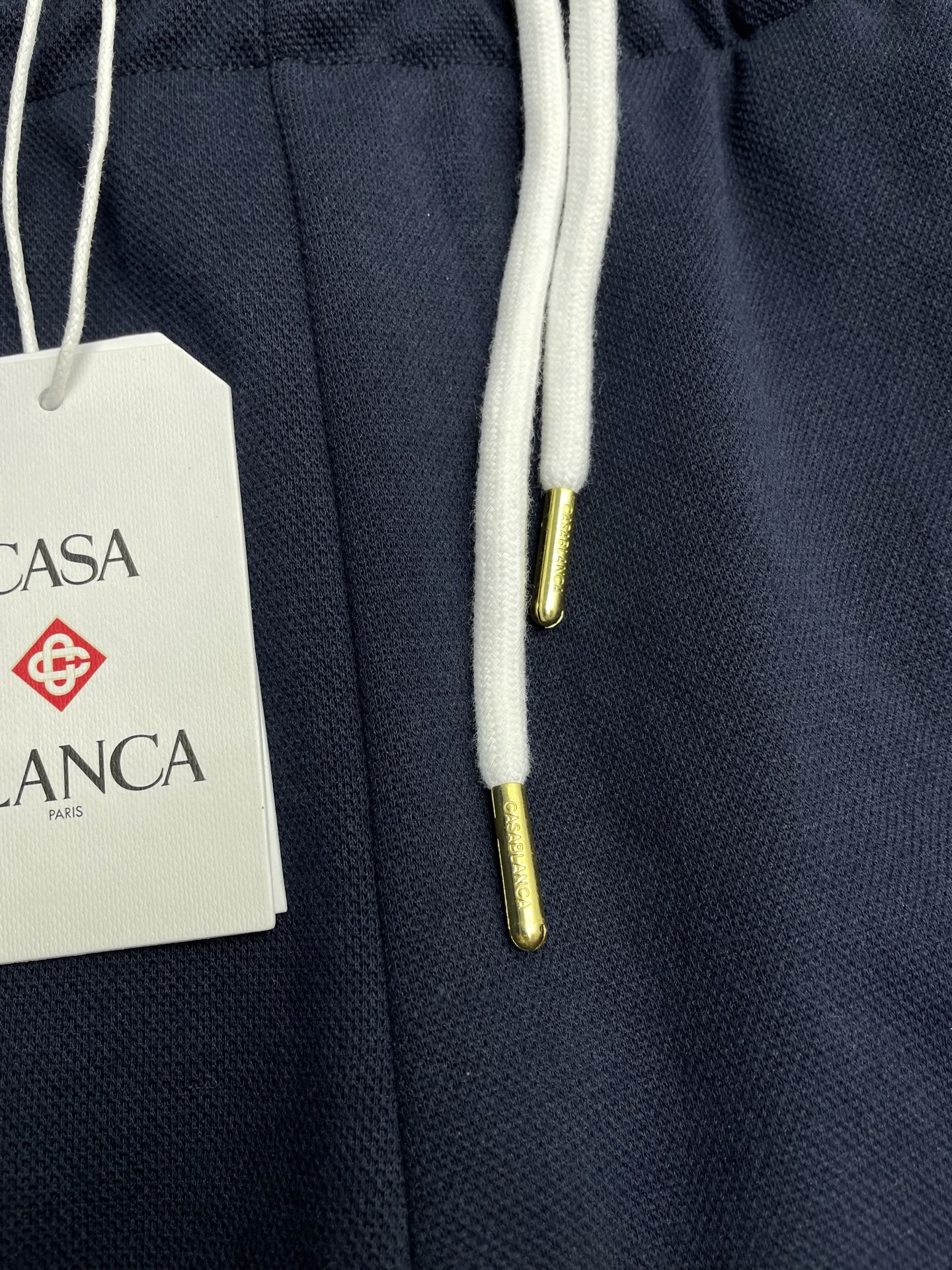 Casablanca panelled track pants