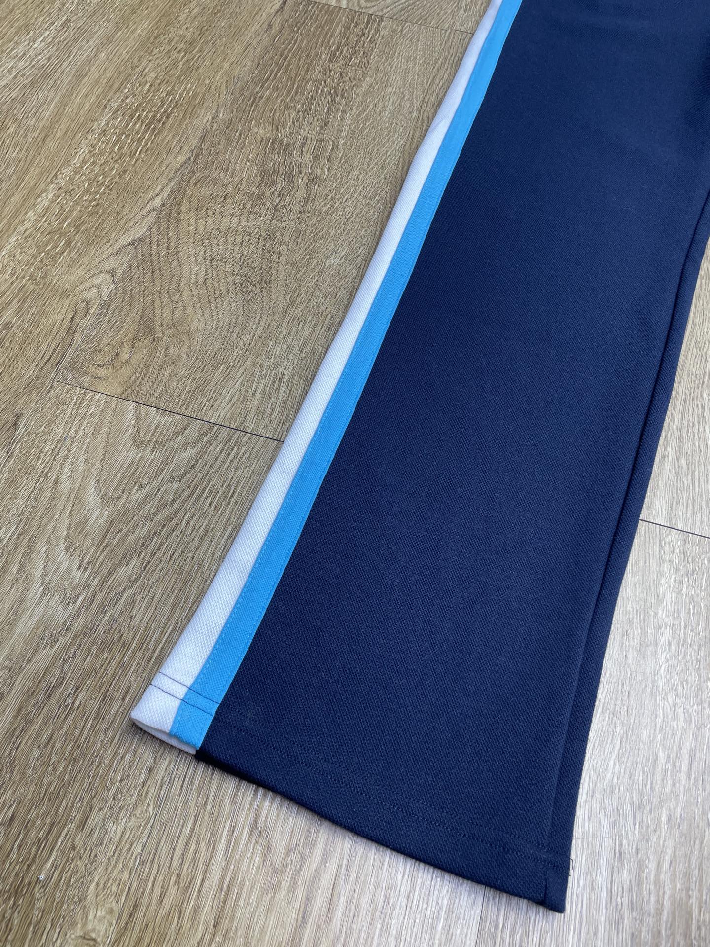 Casablanca panelled track pants