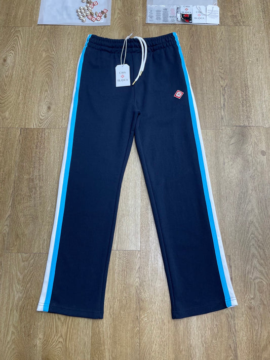 Casablanca panelled track pants
