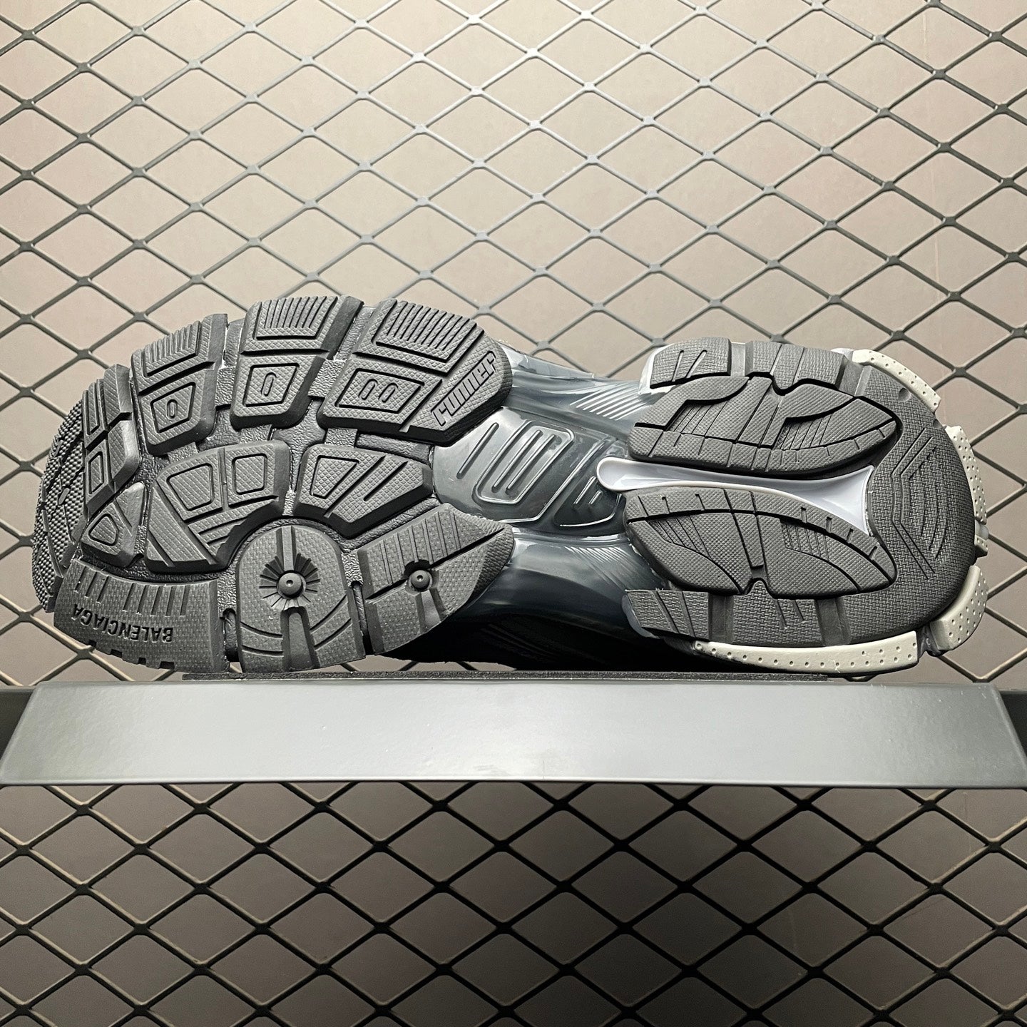 BB Suede runner sneakers