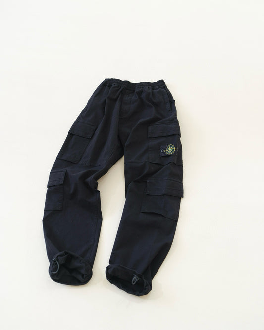 Stone Island Compass-badge cargo pants