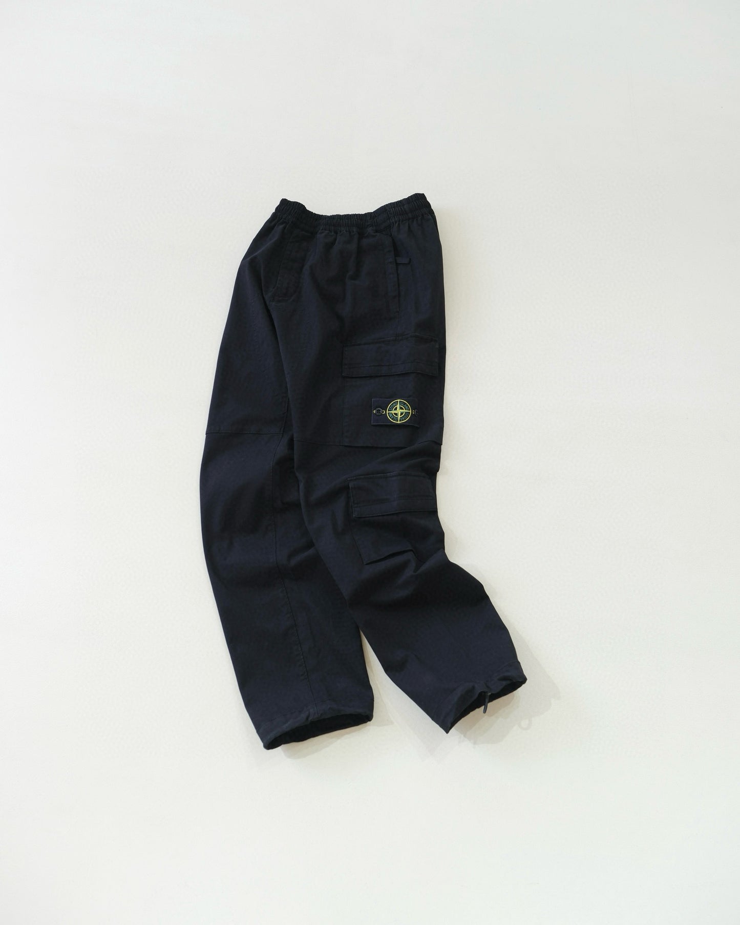 Stone Island Compass-badge cargo pants