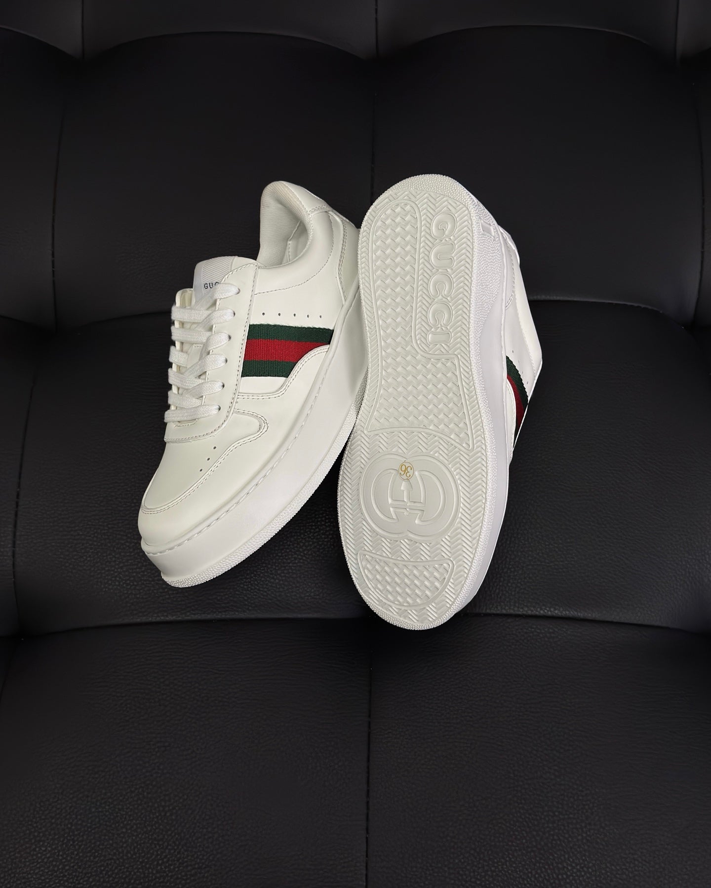 GG Men's chunky sneaker