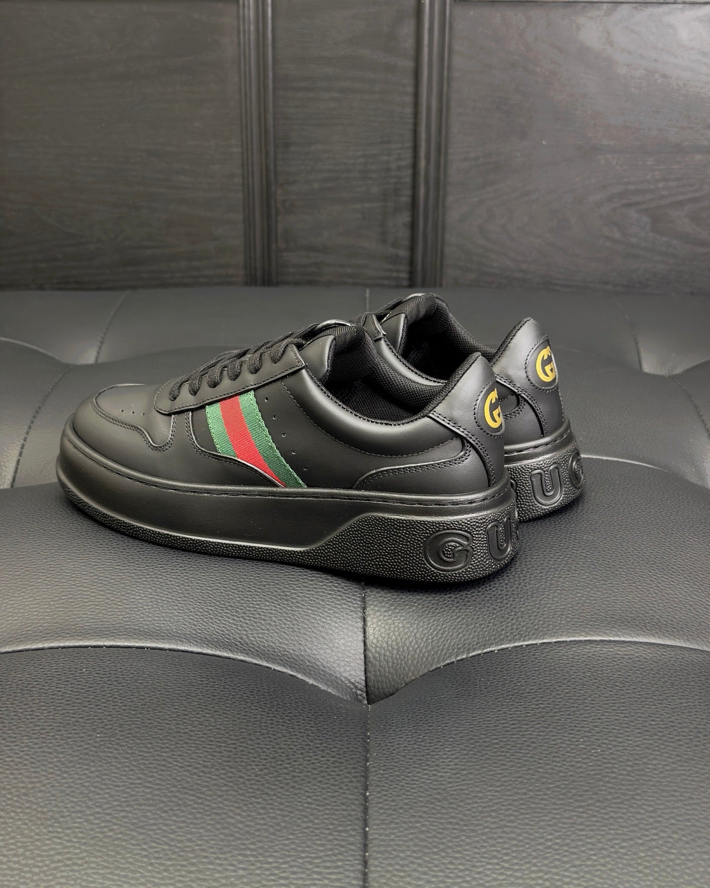 GG Men's chunky sneaker