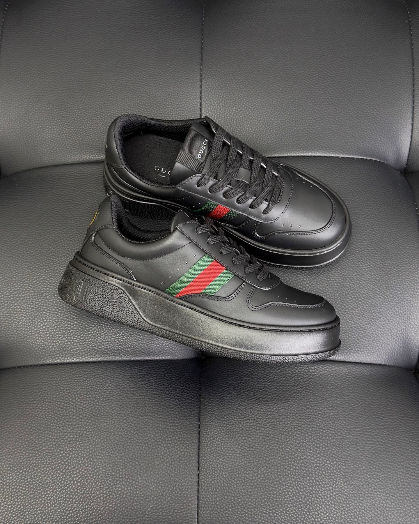 GG Men's chunky sneaker