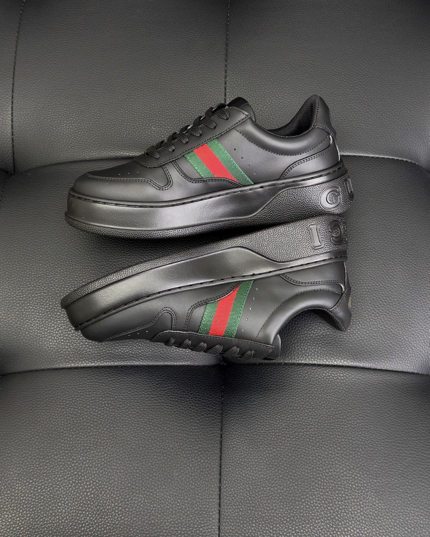 GG Men's chunky sneaker