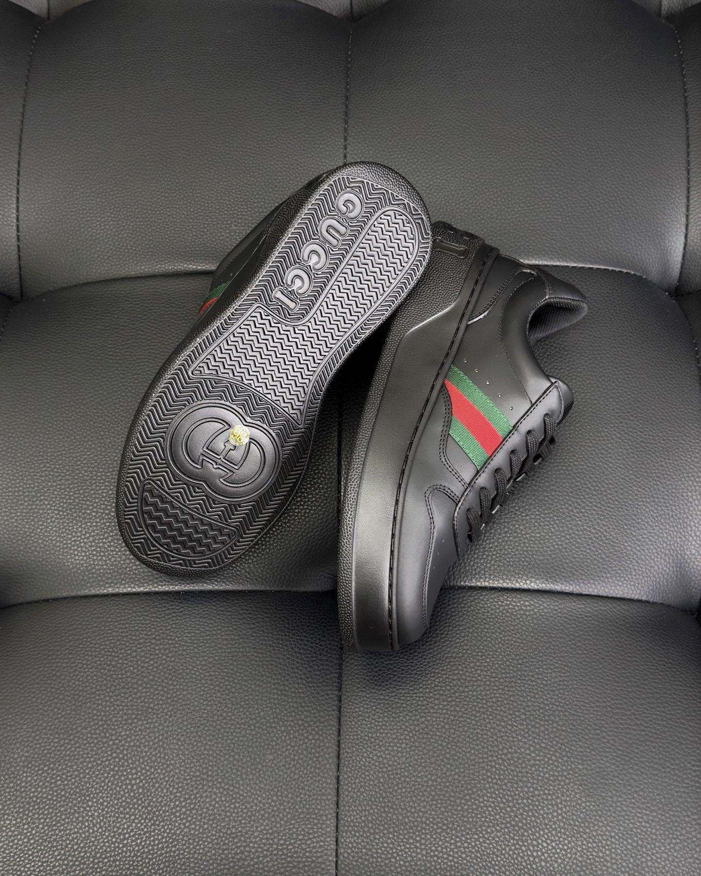 GG Men's chunky sneaker