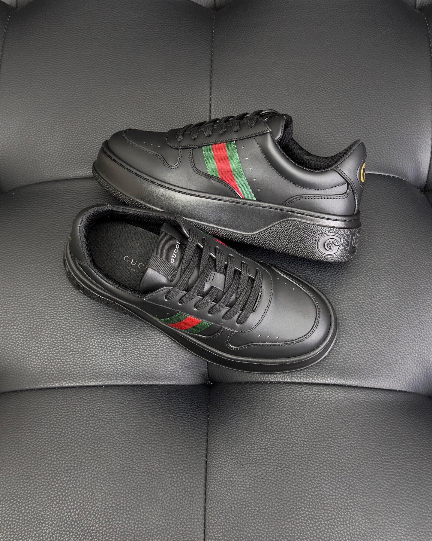 GG Men's chunky sneaker