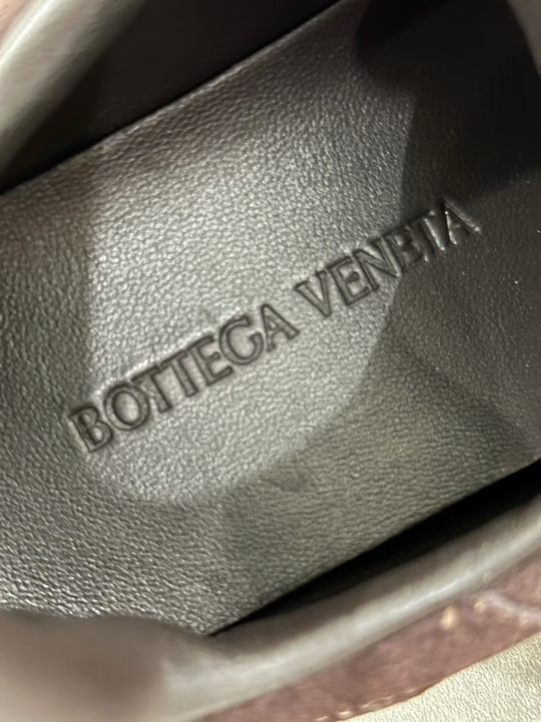 Bottega Veneta Orbit Sneaker Suede