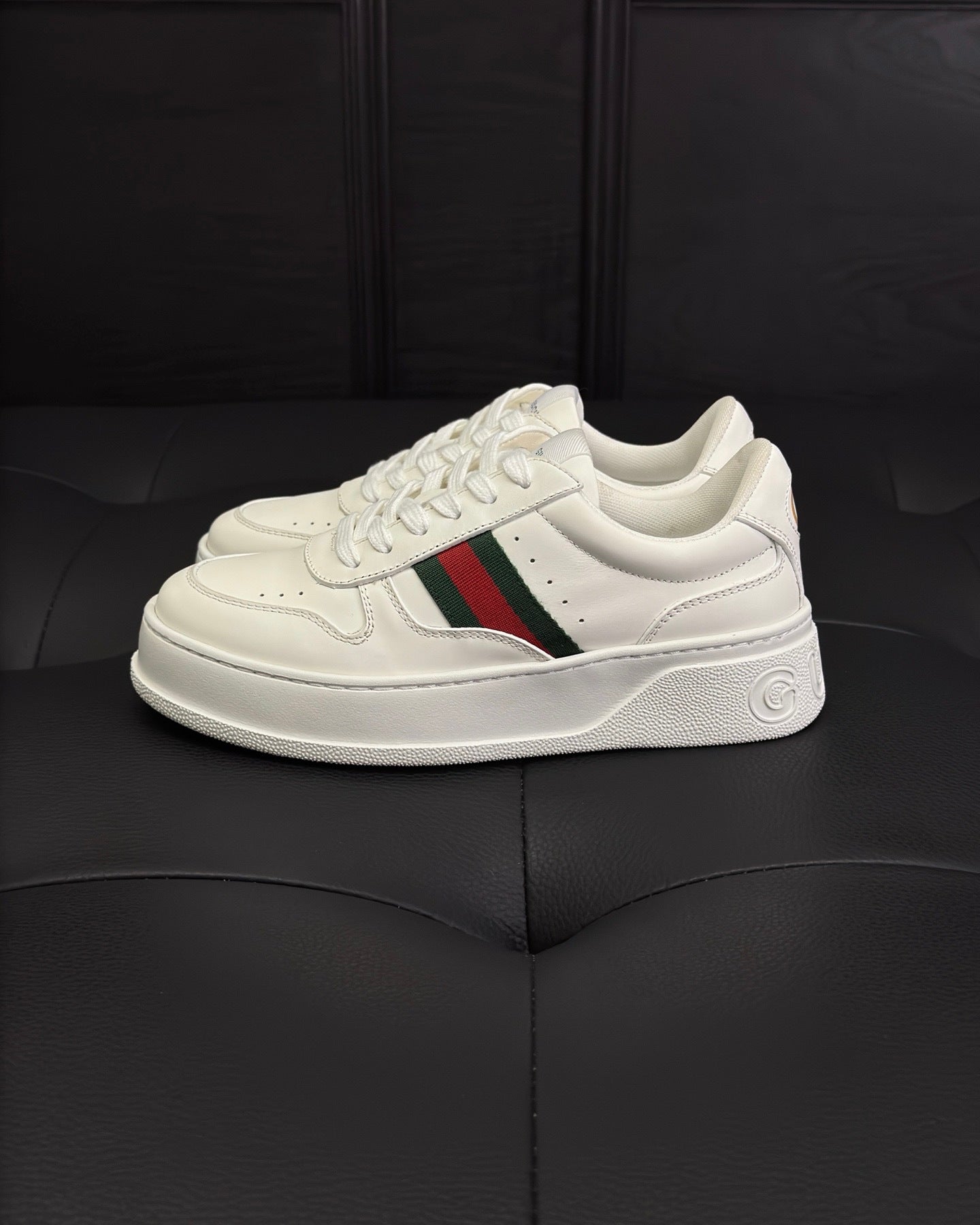 GG Men's chunky sneaker