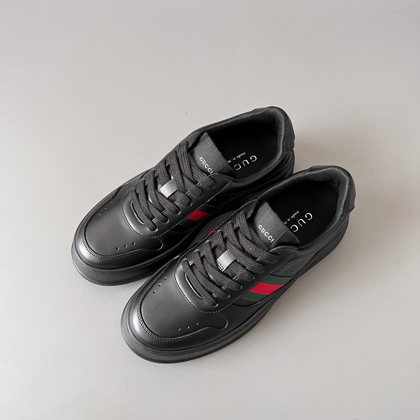 GG Men's chunky trainers