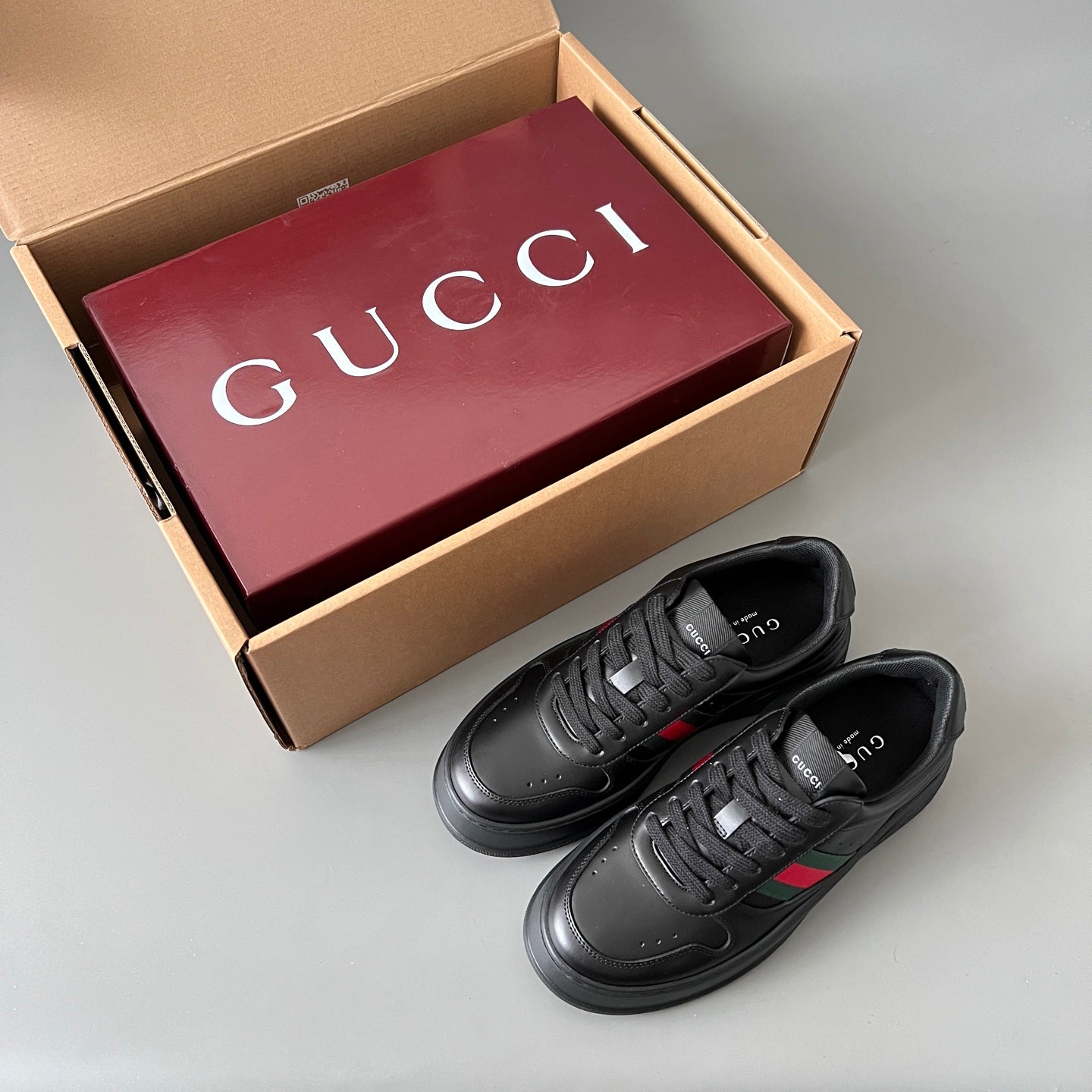 GG Men's chunky trainers
