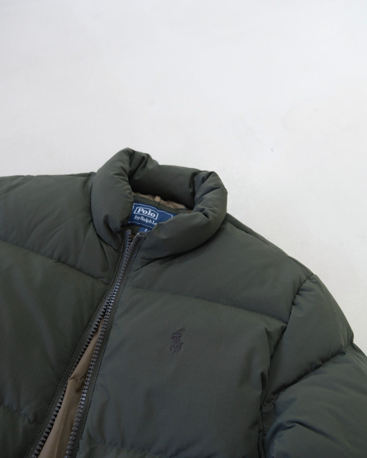 Ralph Lauren The Wyoming Ripstop Down Jacket