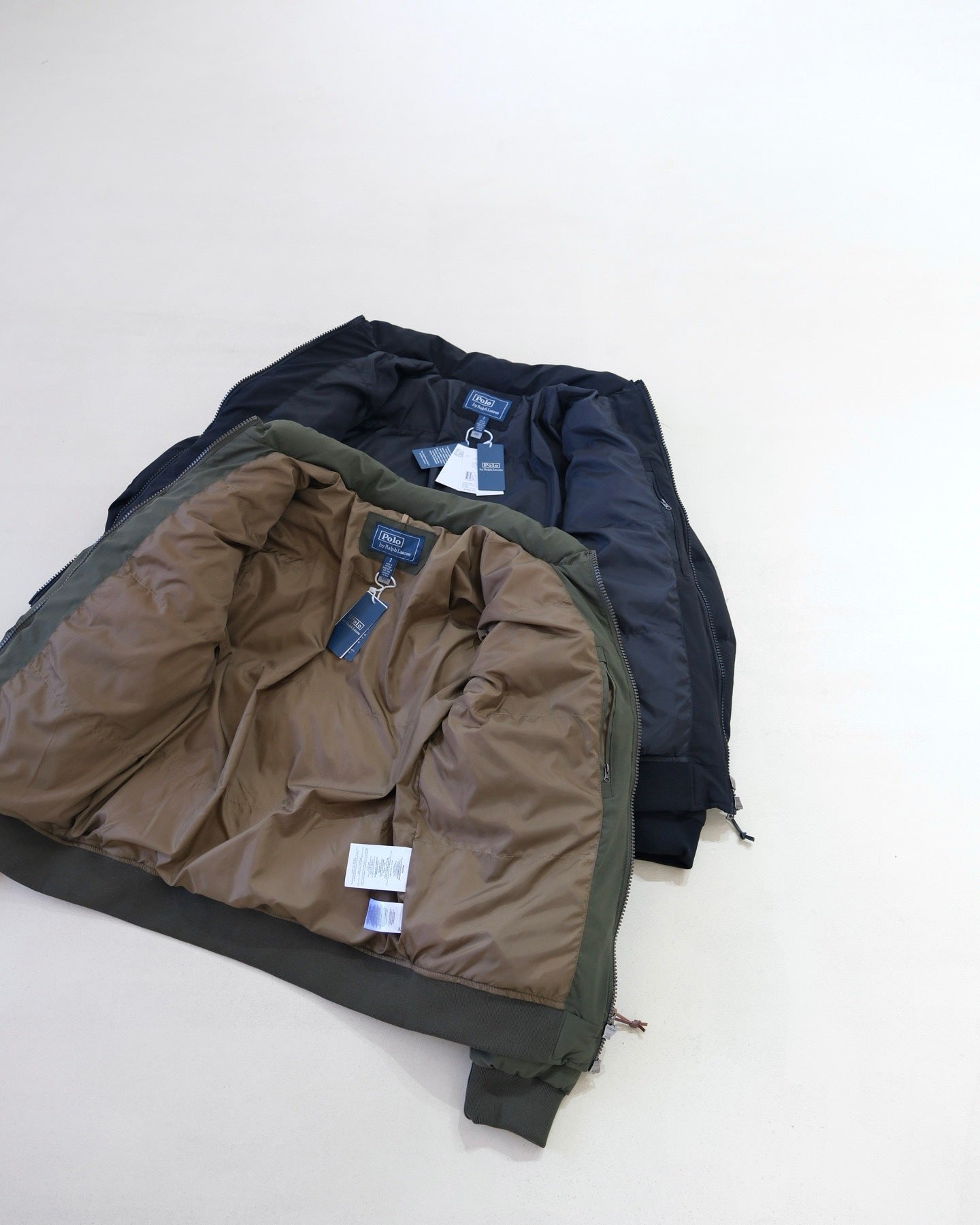 Ralph Lauren The Wyoming Ripstop Down Jacket