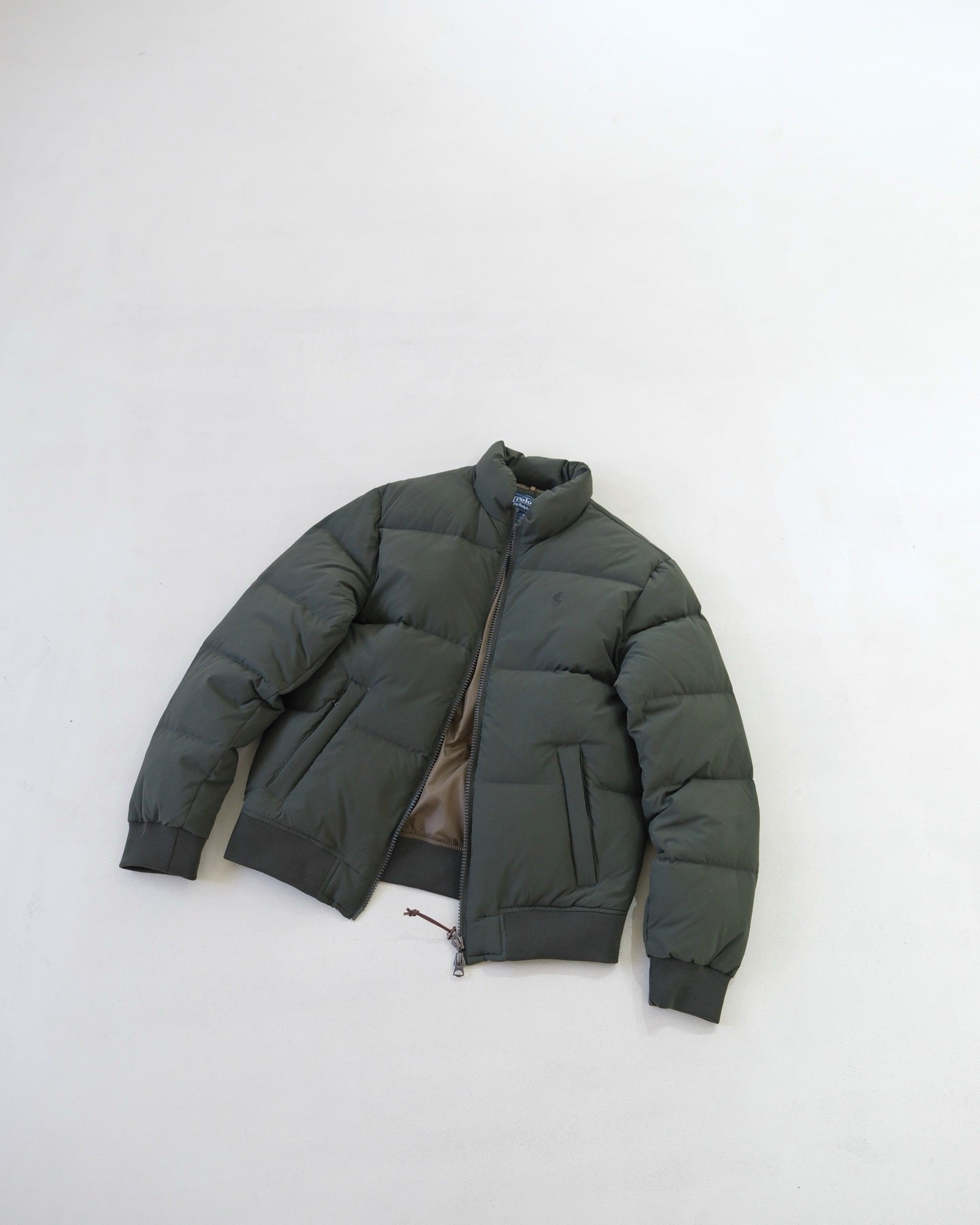 Ralph Lauren The Wyoming Ripstop Down Jacket