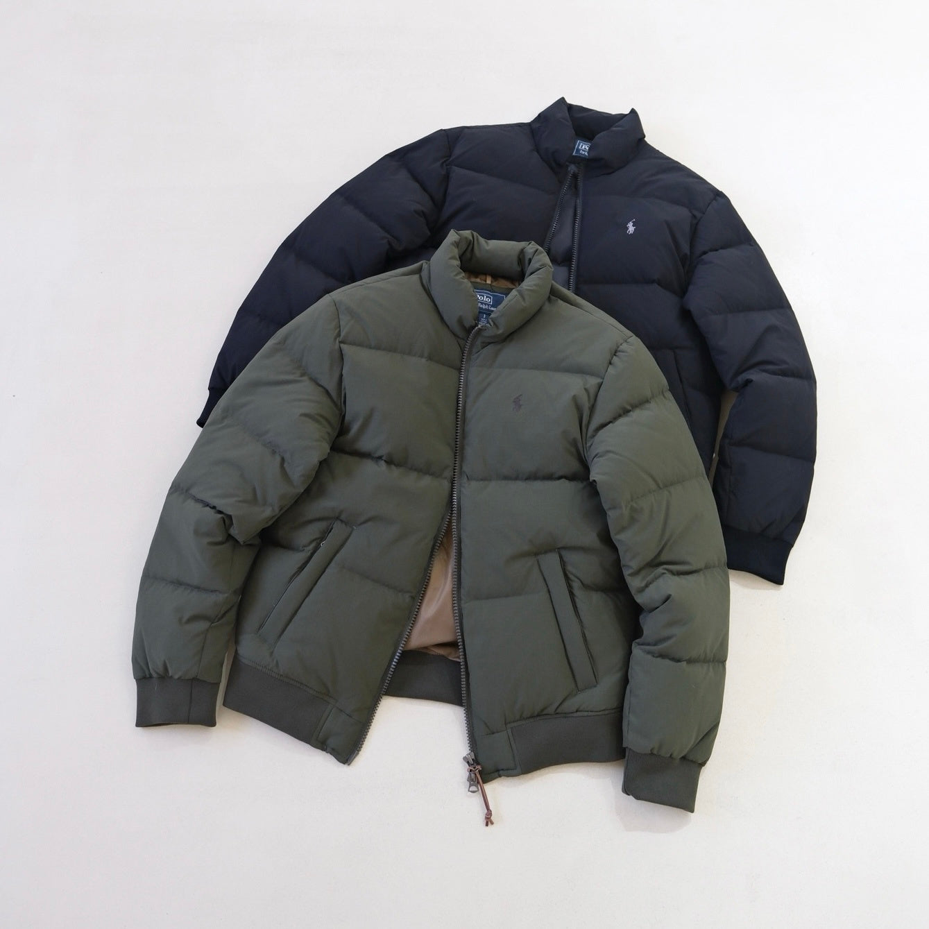 Ralph Lauren The Wyoming Ripstop Down Jacket