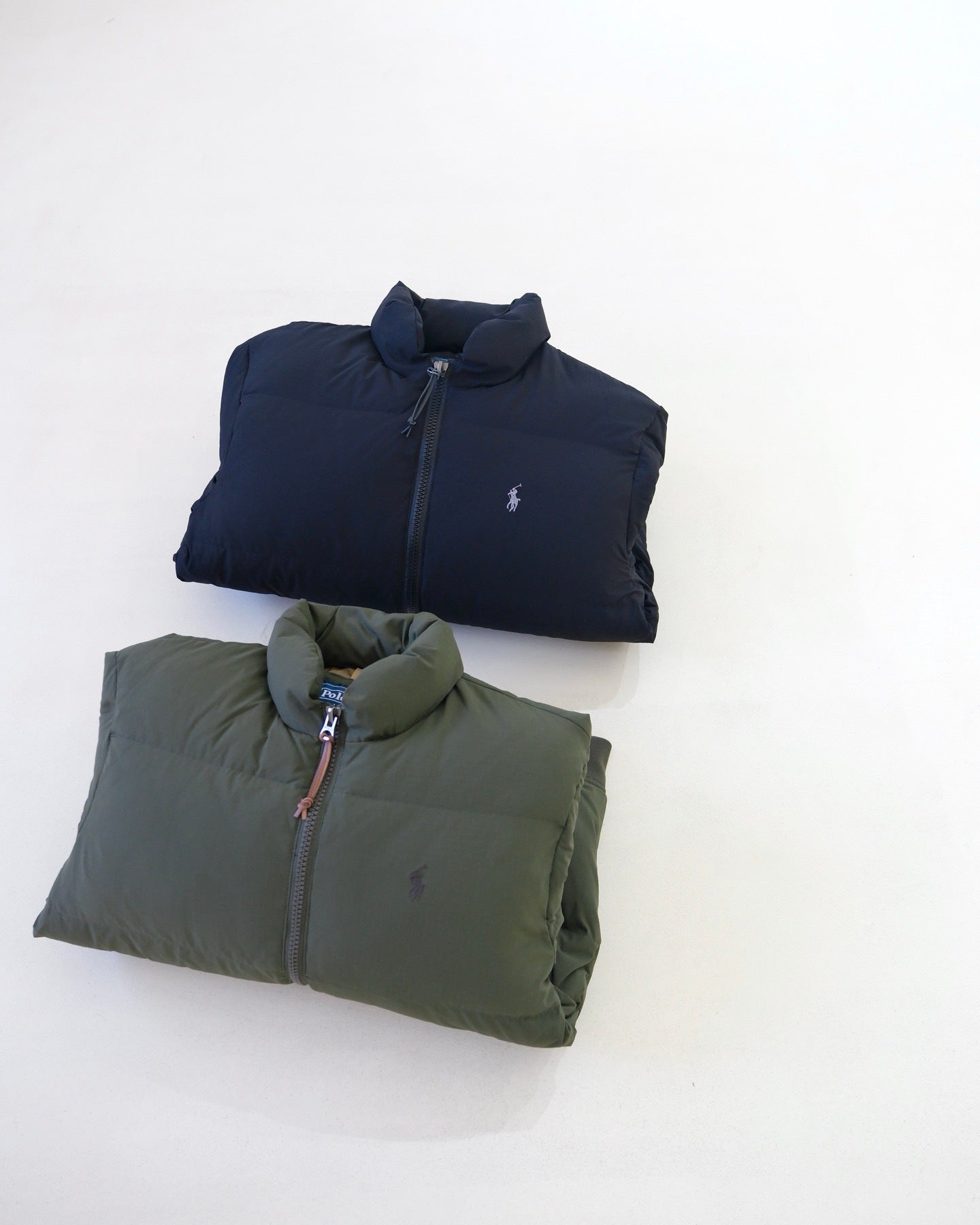 Ralph Lauren The Wyoming Ripstop Down Jacket