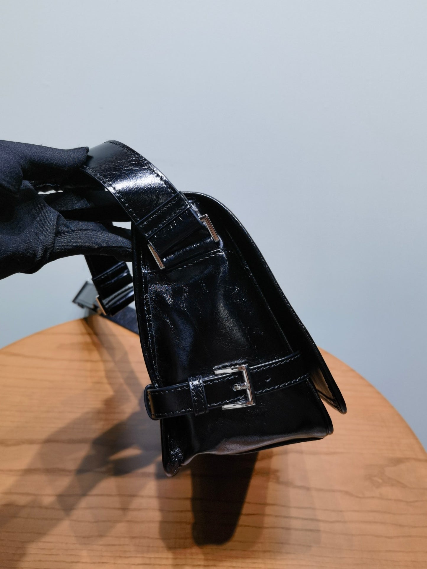 Prada Soft Leather shoulder bag