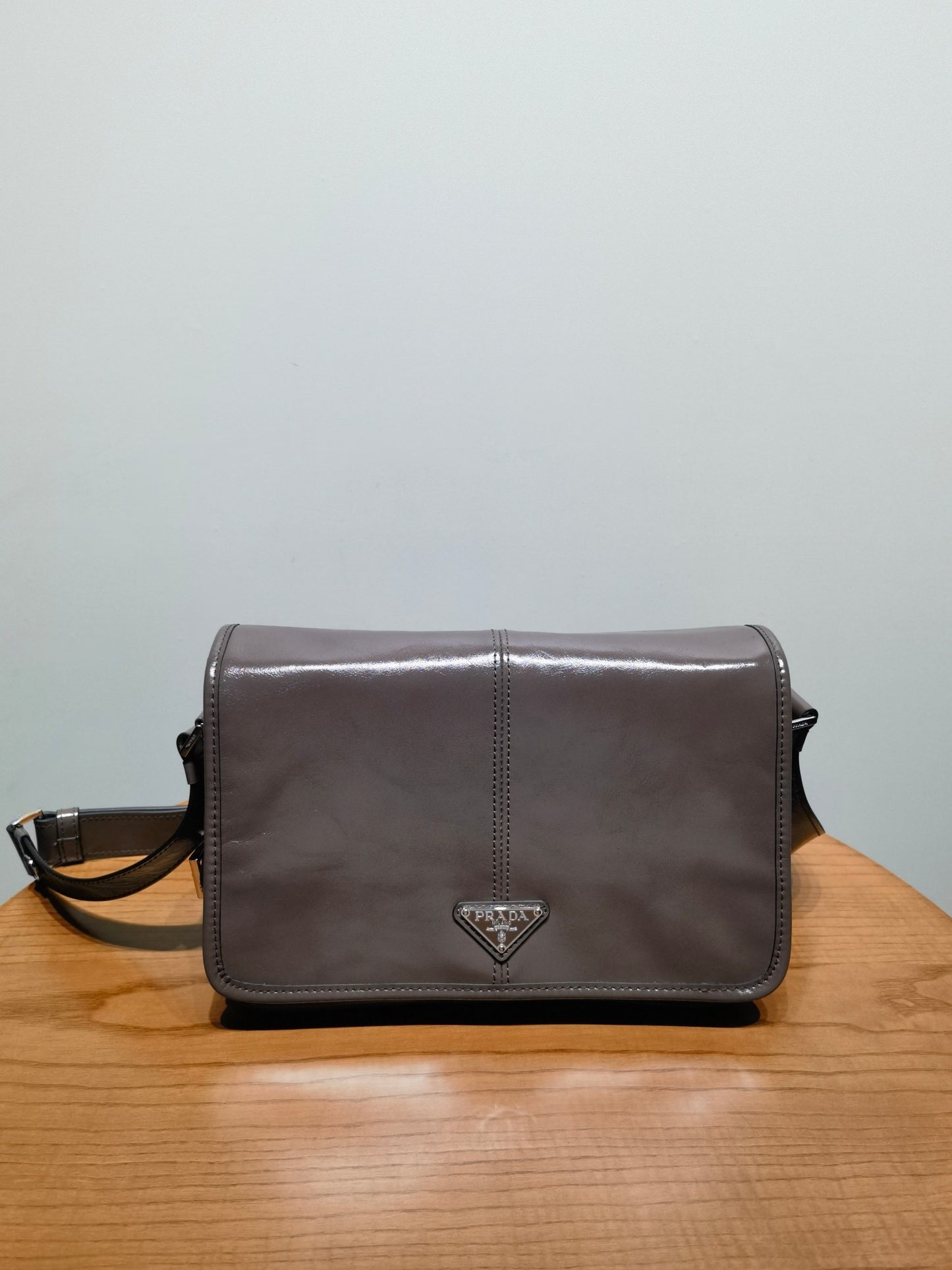 Prada Soft Leather shoulder bag