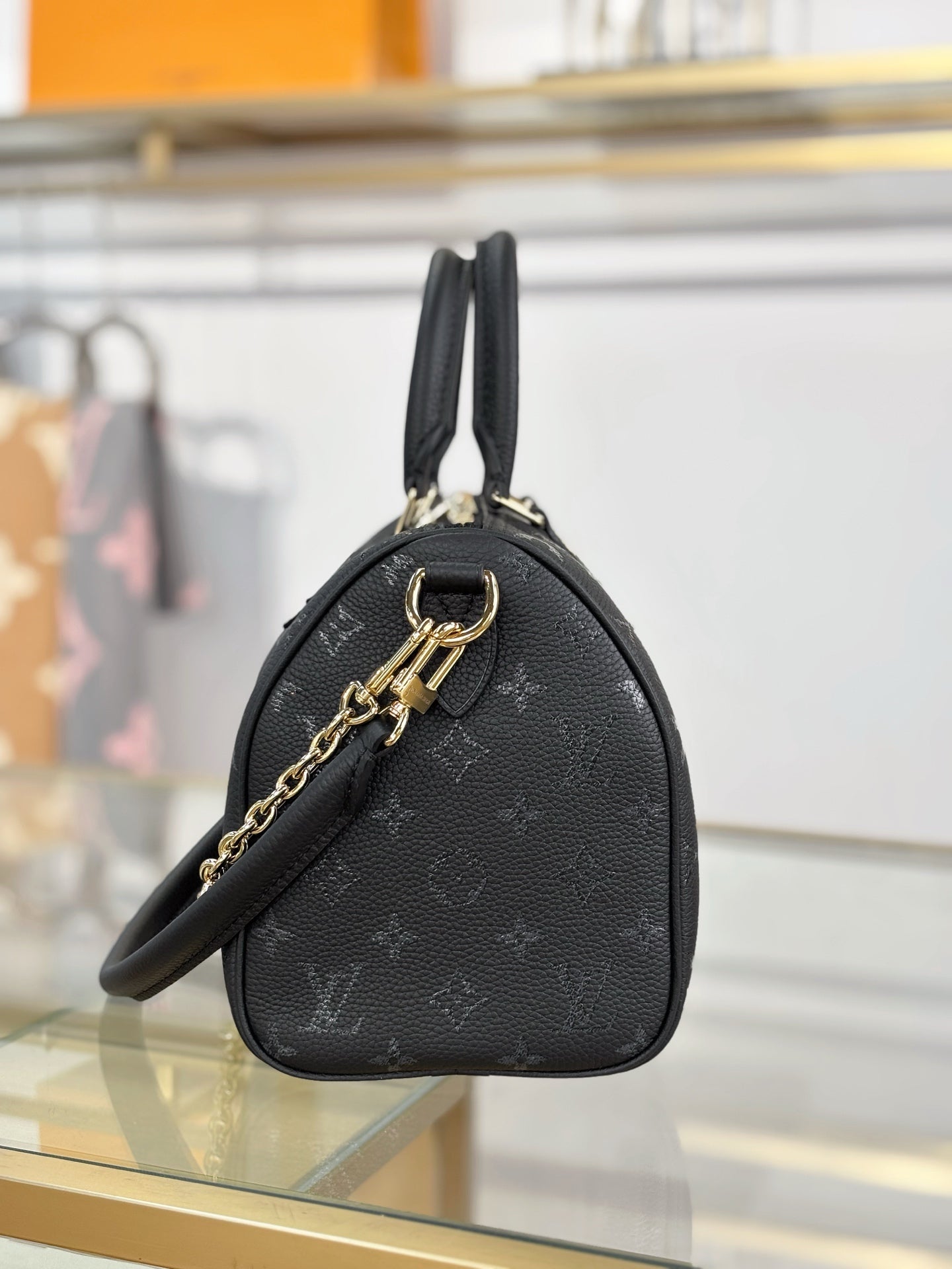 LV Speedy Bandoulière 25 M26486