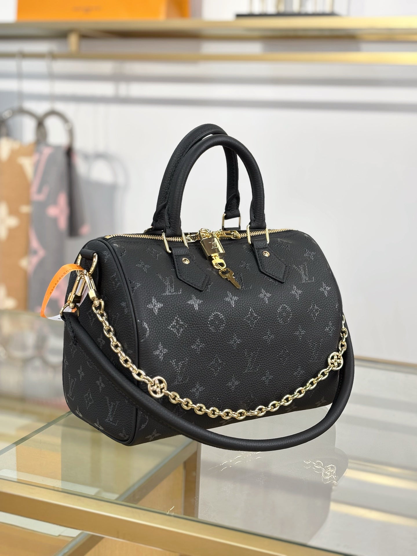 LV Speedy Bandoulière 25 M26486