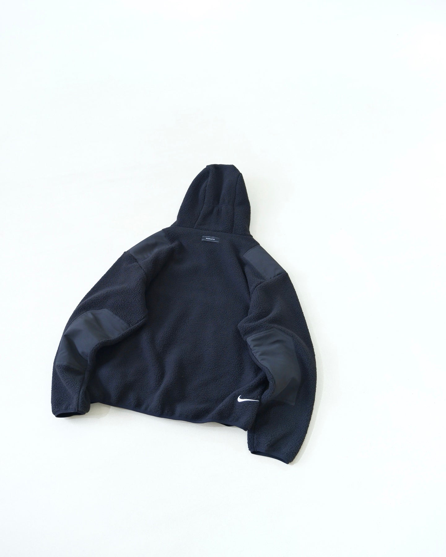 SUP X ACG sherpa fleece pullover sweatshirt