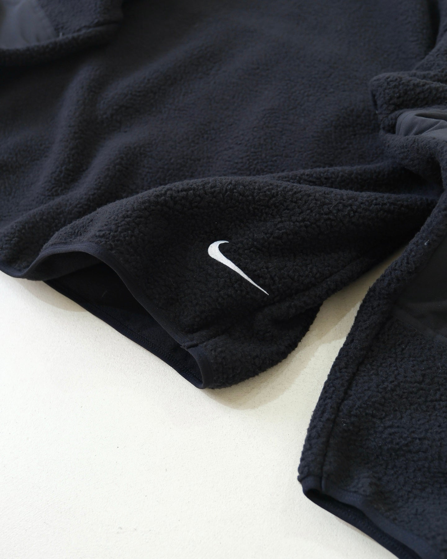 SUP X ACG sherpa fleece pullover sweatshirt