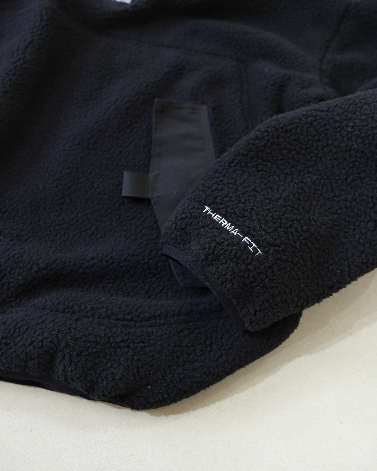 SUP X ACG sherpa fleece pullover sweatshirt