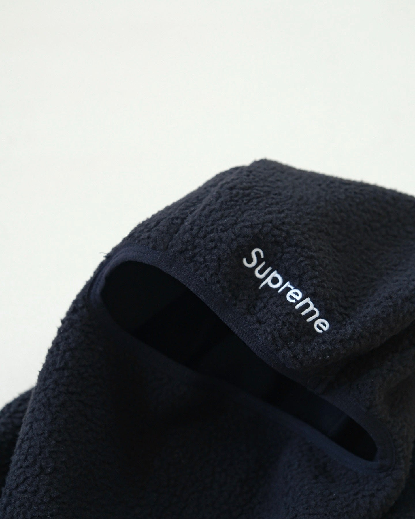 SUP X ACG sherpa fleece pullover sweatshirt