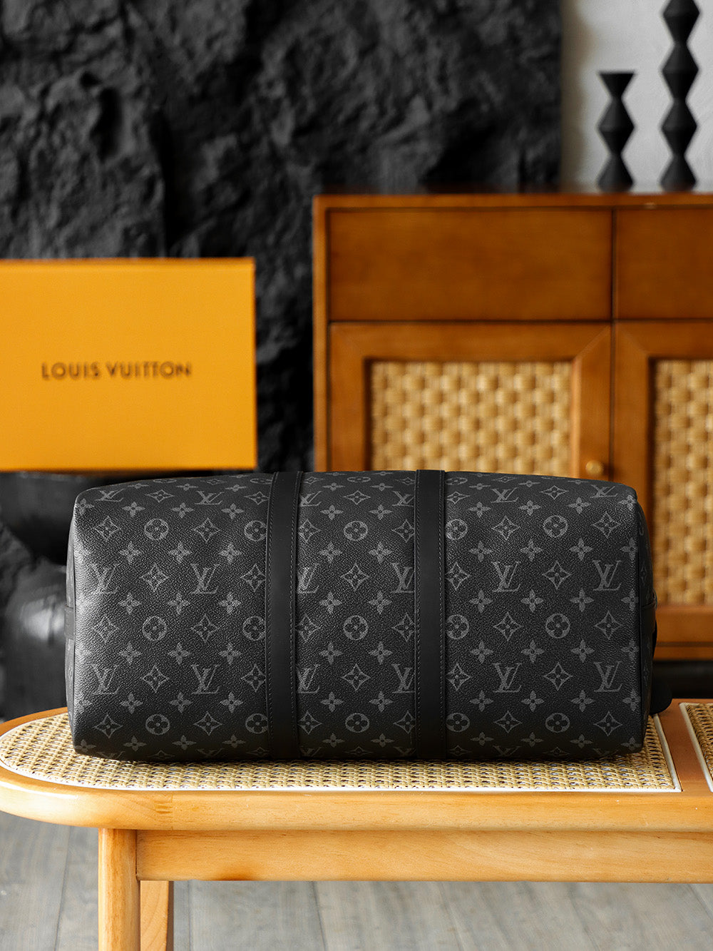 LV Keepall Bandoulière 45 M40569