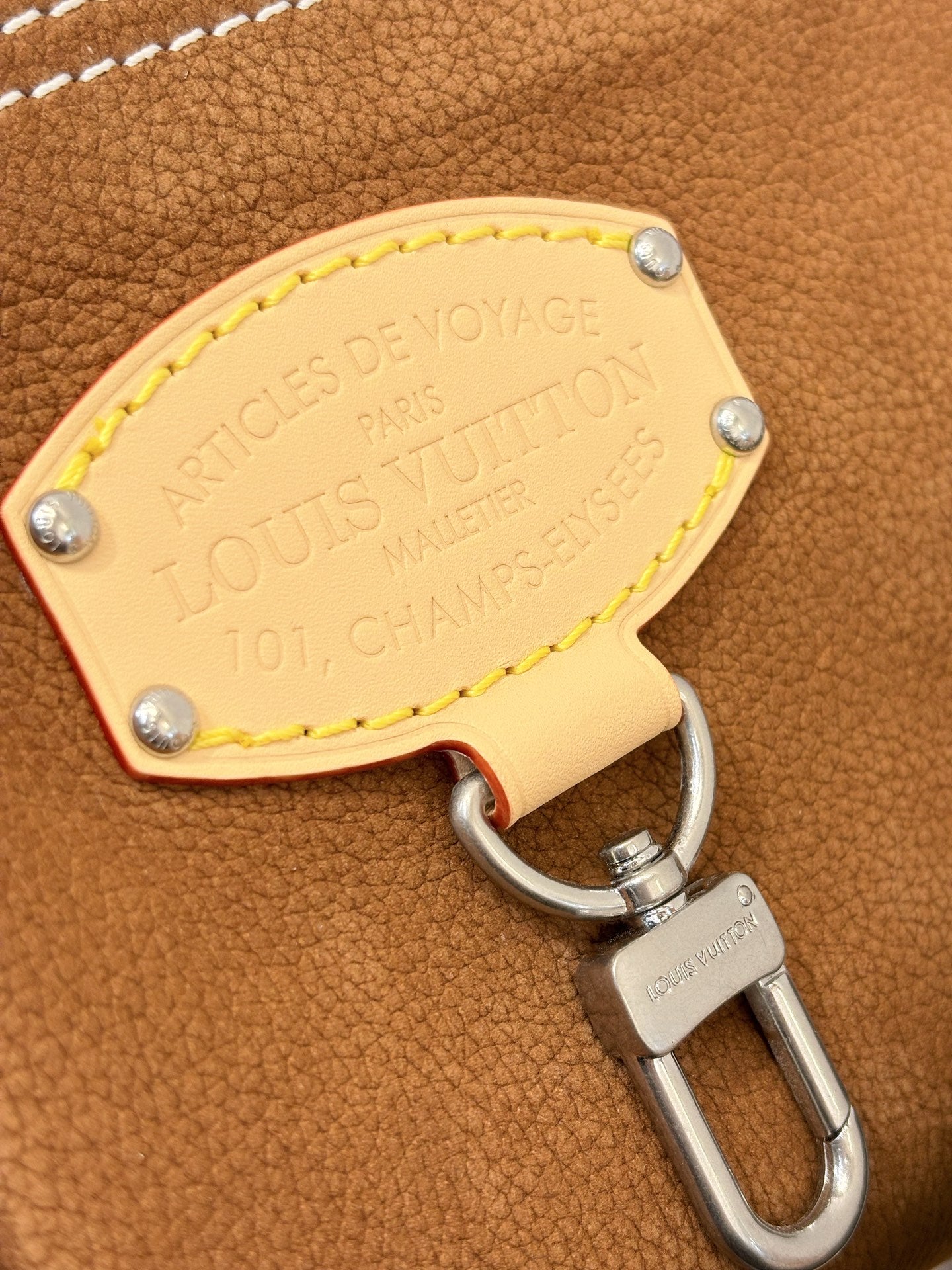 LV Keepall Bandoulière 50 M26127