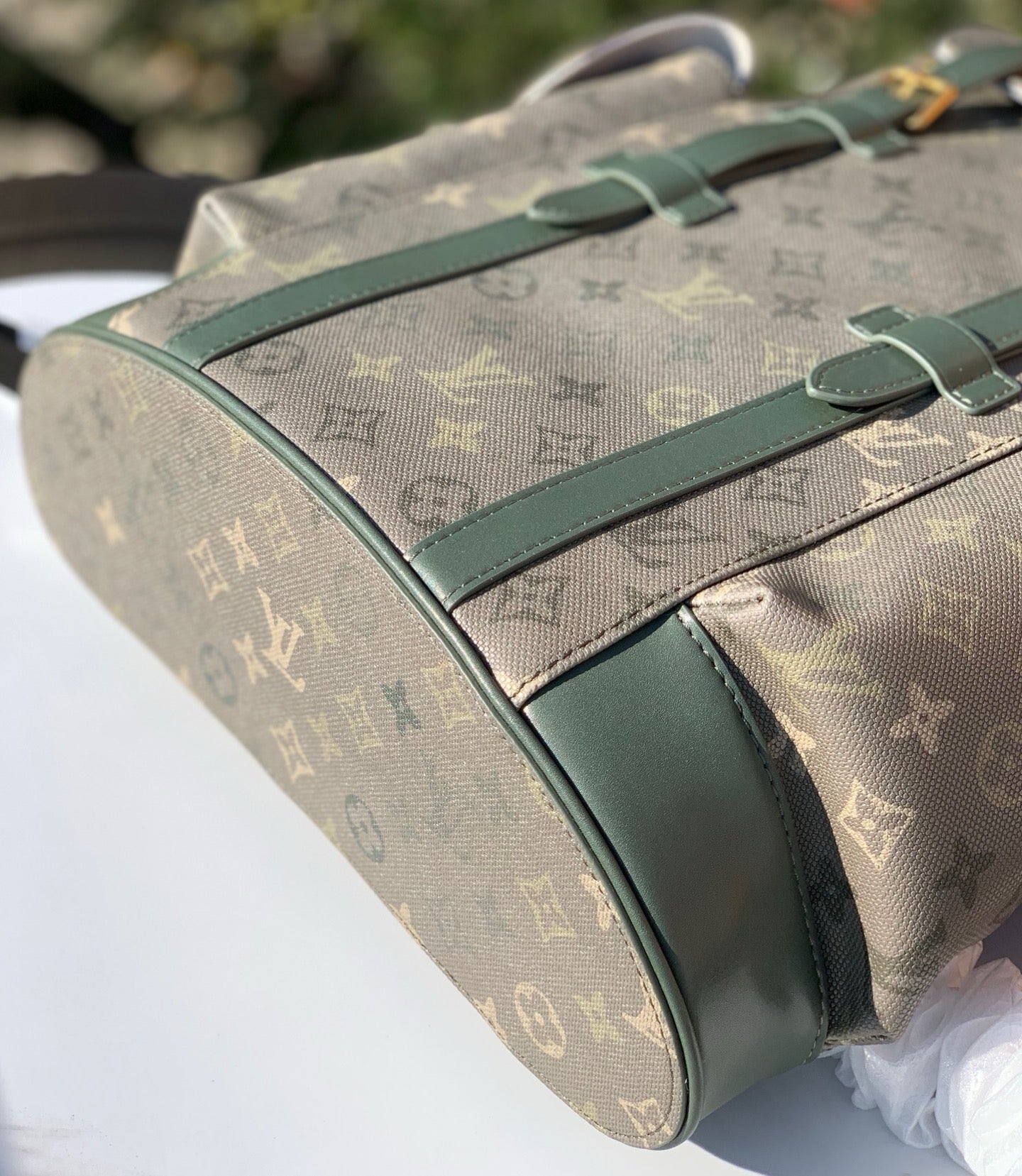 LV Christopher backpack MM M27080